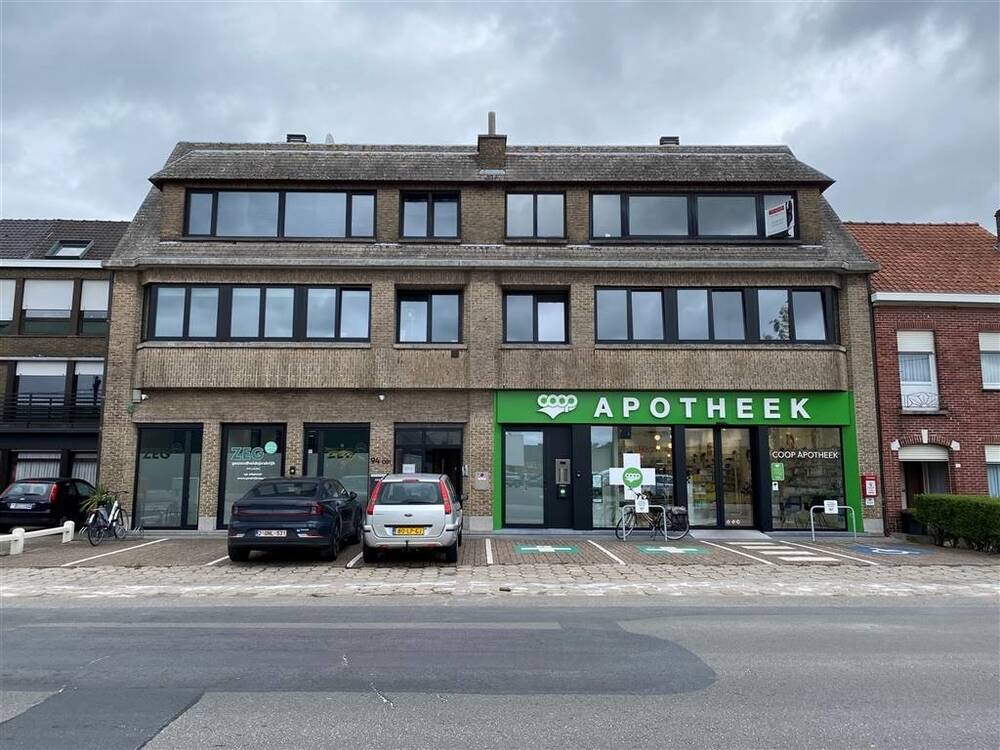 Appartement te huur in Zelzate 9060 890.00€ 2 slaapkamers 105.00m² - Zoekertje 527130