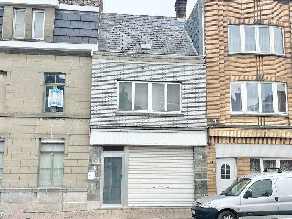 Huis te  koop in Ronse 9600 119000.00€ 4 slaapkamers 140.00m² - Zoekertje 529368