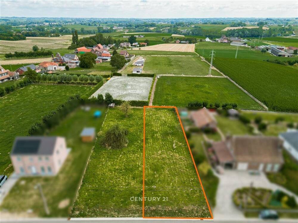 Bouwgrond te  koop in Oudenaarde 9700 149000.00€  slaapkamers m² - Zoekertje 528774
