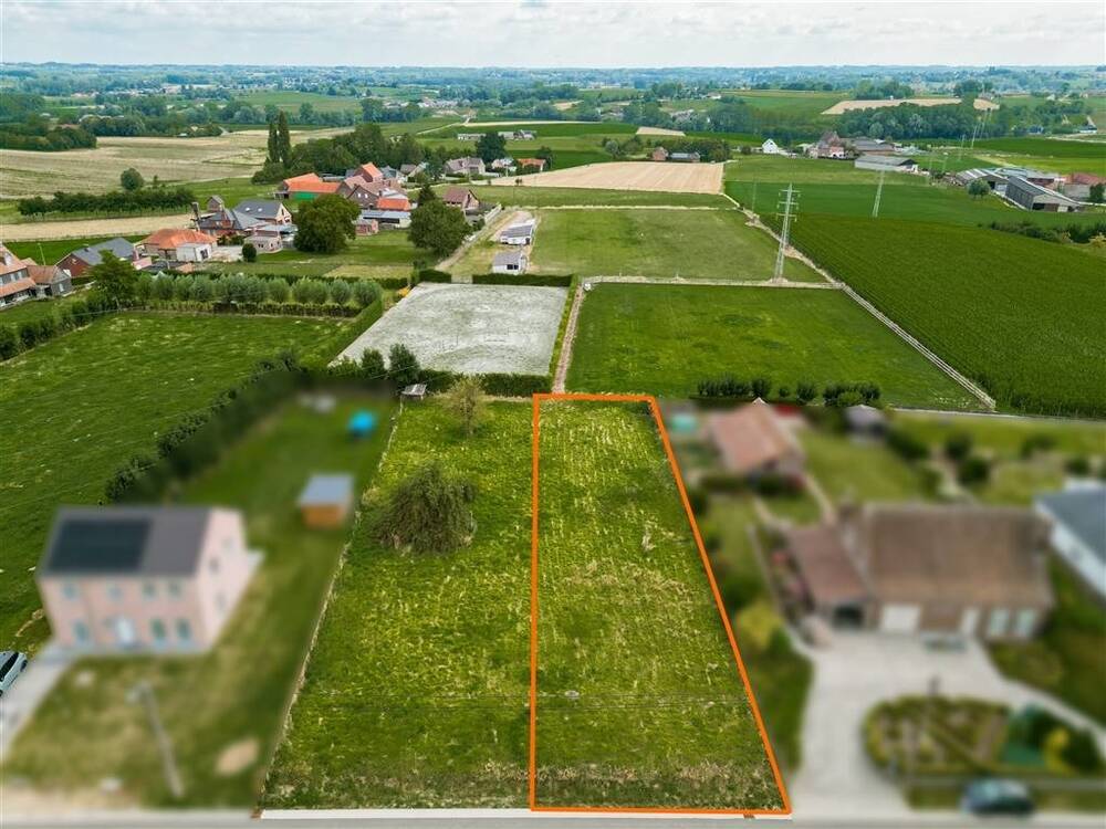 Grond te koop in Oudenaarde 9700 149000.00€ slaapkamers m² - Zoekertje 528774