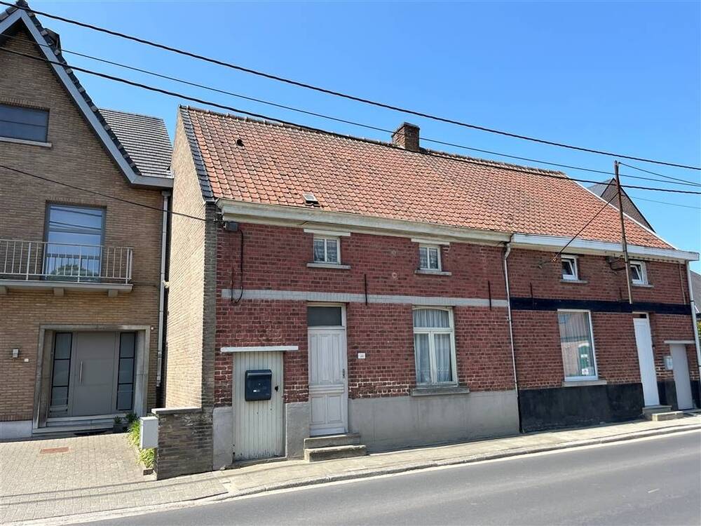 Huis te koop in Haaltert 9450 149000.00€ 3 slaapkamers 109.00m² - Zoekertje 528776