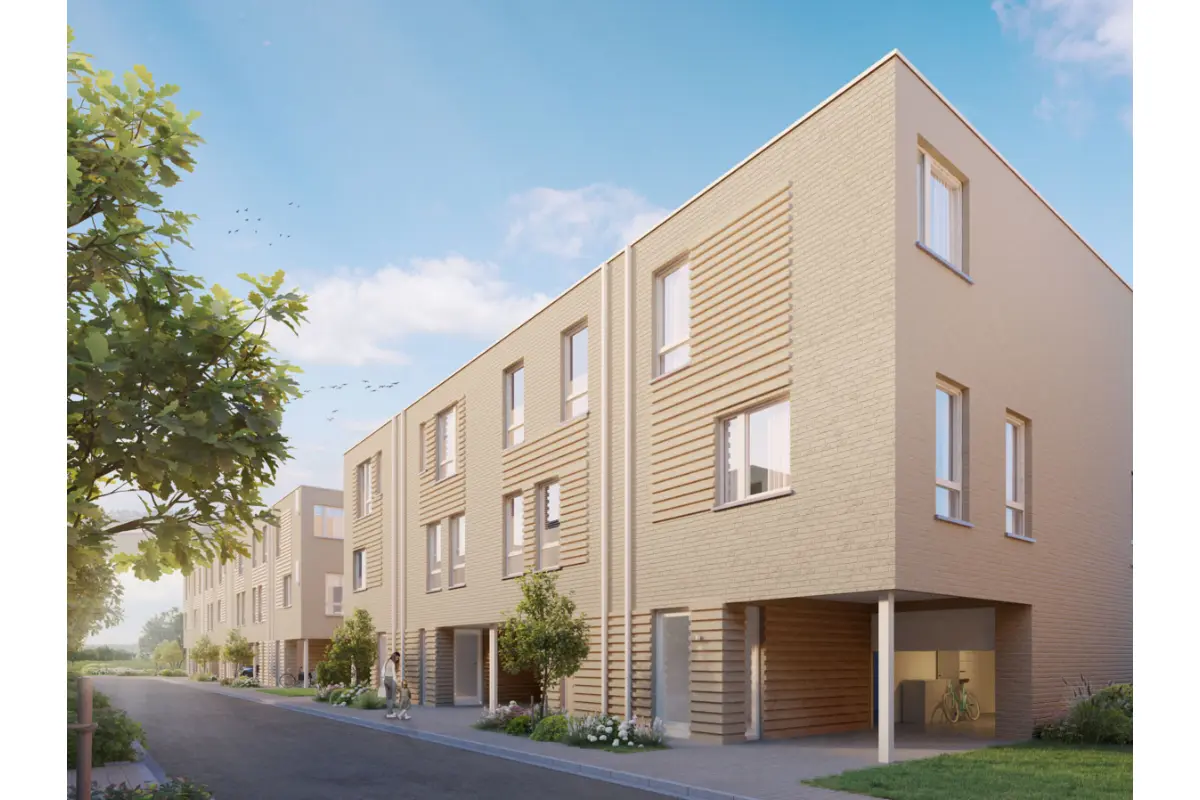 Huis te  koop in Eke 9810 347600.00€ 3 slaapkamers 169.00m² - Zoekertje 529152