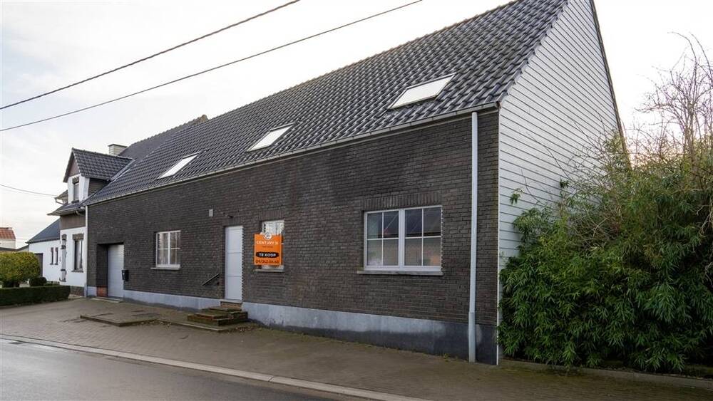 Handelszaak te koop in Zottegem 9620 489000.00€ 3 slaapkamers 375.00m² - Zoekertje 528809