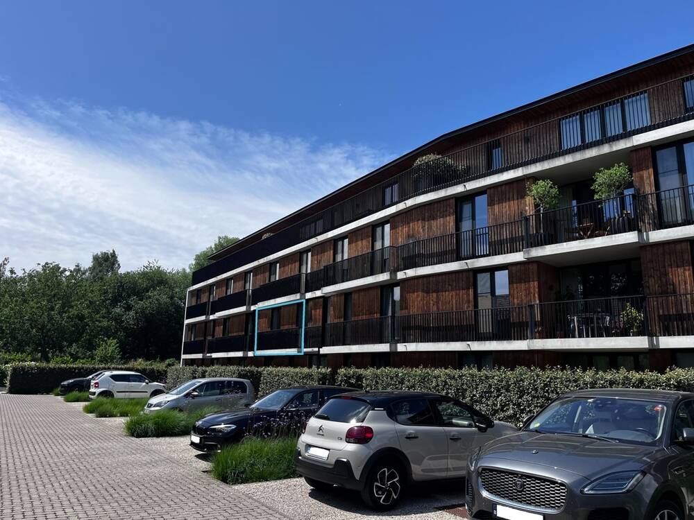 Appartement te huur in Oudenaarde 9700 860.00€ 2 slaapkamers 79.00m² - Zoekertje 528463