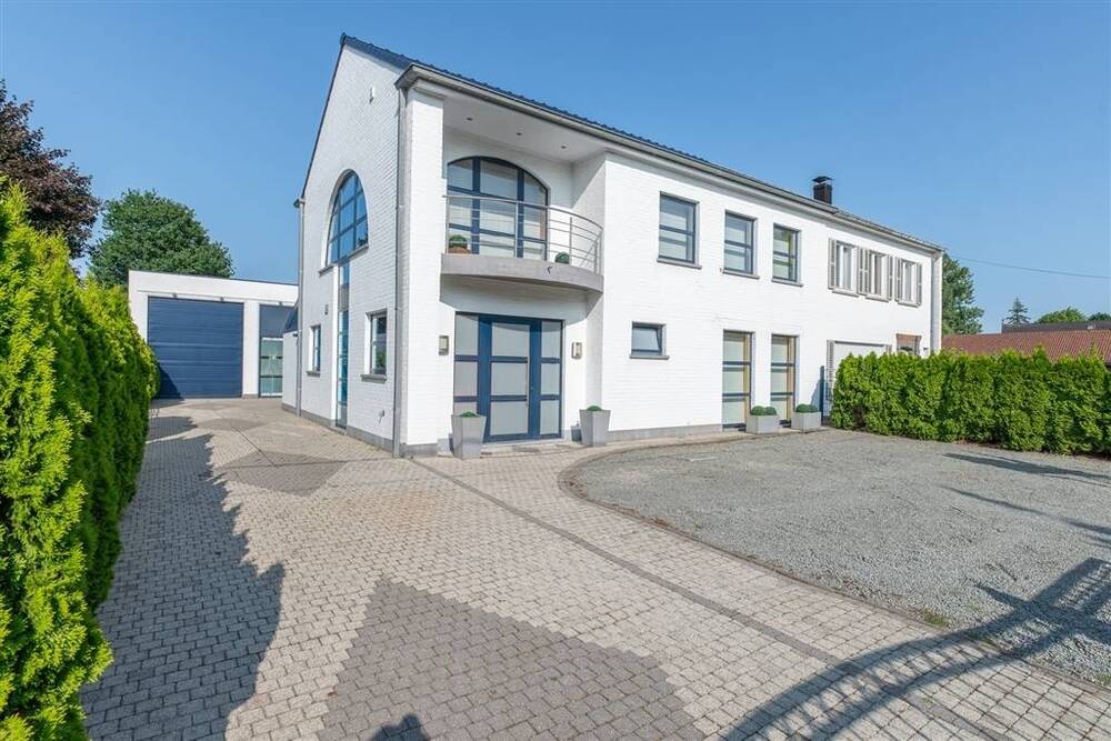 Huis te  koop in Wetteren 9230 575000.00€ 3 slaapkamers 200.00m² - Zoekertje 528780
