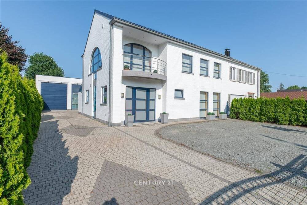Huis te  koop in Wetteren 9230 549000.00€ 3 slaapkamers 200.00m² - Zoekertje 528780