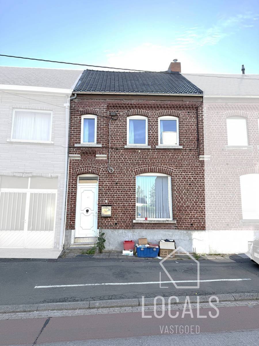 Huis te koop in Haaltert 9450 215000.00€ 3 slaapkamers 169.00m² - Zoekertje 529301
