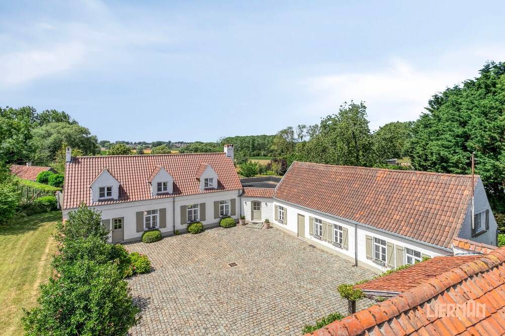 Huis te  koop in Herzele 9550 1350000.00€ 4 slaapkamers 365.00m² - Zoekertje 529366
