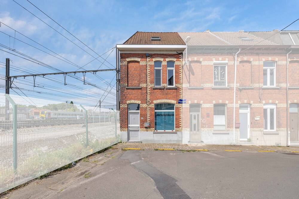 Huis te koop in Geraardsbergen 9500 150000.00€ 3 slaapkamers 100.00m² - Zoekertje 528826