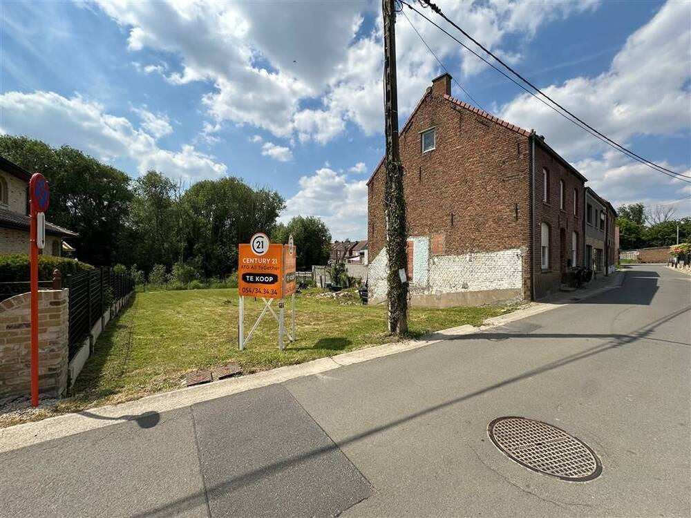 Grond te koop in Ninove 9400 110000.00€ slaapkamers m² - Zoekertje 528786