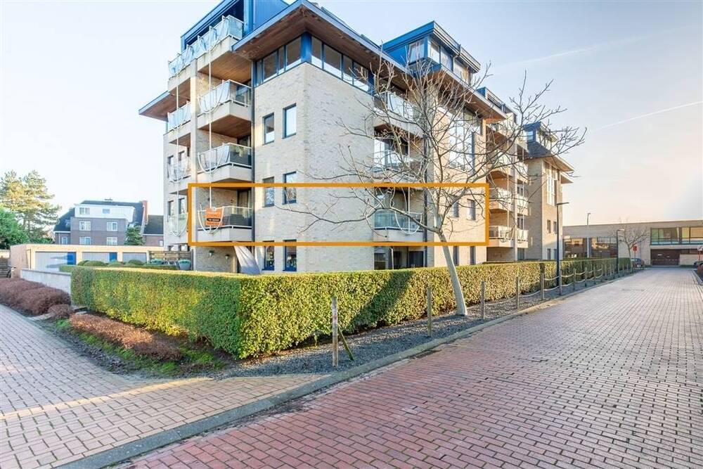 Appartement te koop in Oudenaarde 9700 195000.00€ 2 slaapkamers 100.00m² - Zoekertje 528812