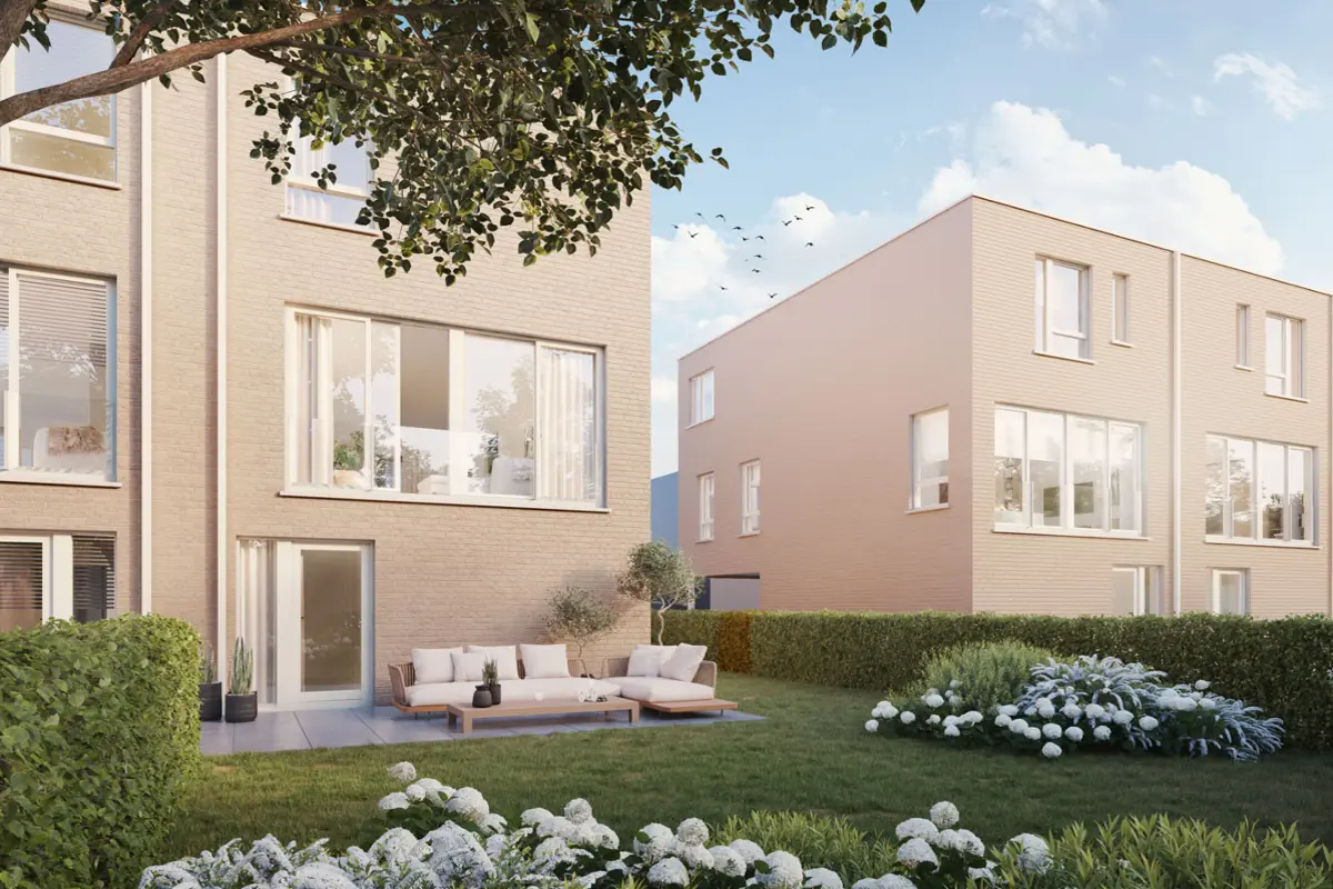 Huis te  koop in Eke 9810 352800.00€ 3 slaapkamers 169.00m² - Zoekertje 529151