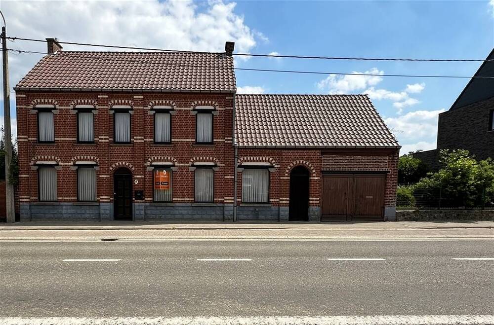 Huis te koop in Erwetegem 9620 195000.00€ 4 slaapkamers 250.00m² - Zoekertje 528788