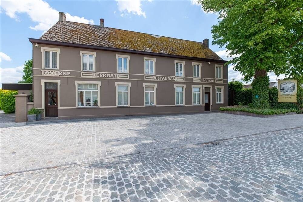 Handelszaak te  koop in Oudenaarde 9700 695000.00€ 3 slaapkamers 380.00m² - Zoekertje 528785