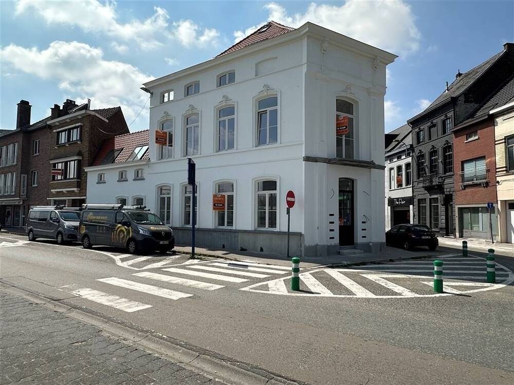Appartement te huur in Zottegem 9620 715.00€ 2 slaapkamers 80.00m² - Zoekertje 528794