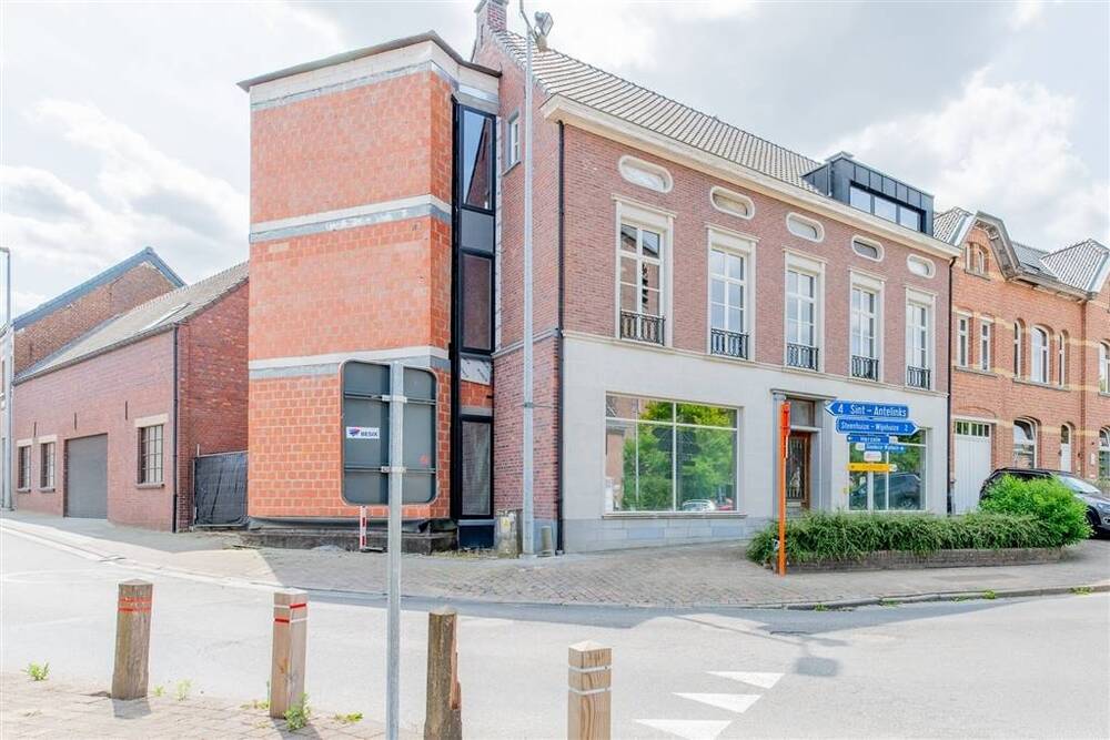 Handelszaak te koop in Herzele 9550 995000.00€ 6 slaapkamers 550.00m² - Zoekertje 528770