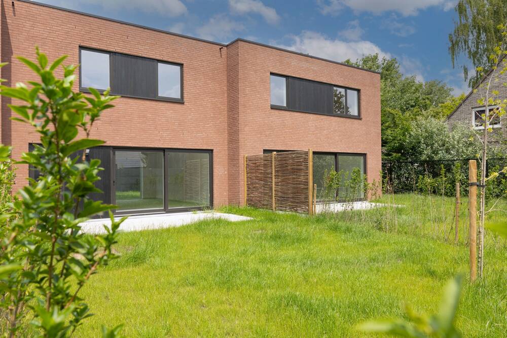 Huis te  koop in Wetteren 9230 407000.00€ 3 slaapkamers 126.00m² - Zoekertje 529758