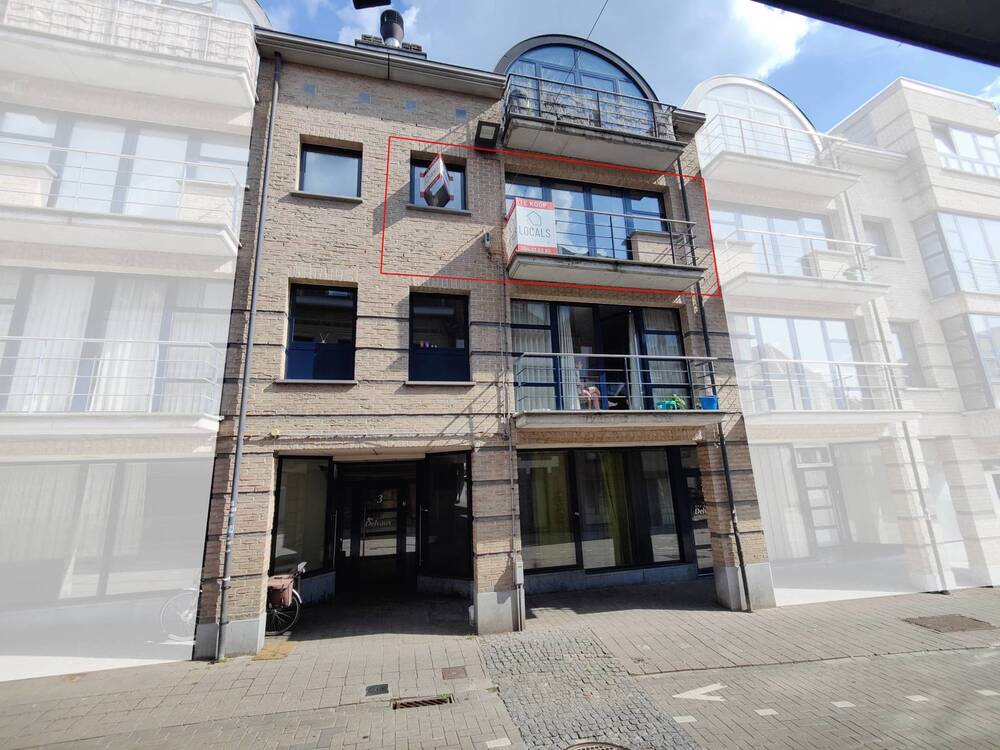 Appartement te koop in Ninove 9400 249500.00€ 2 slaapkamers 87.00m² - Zoekertje 530318