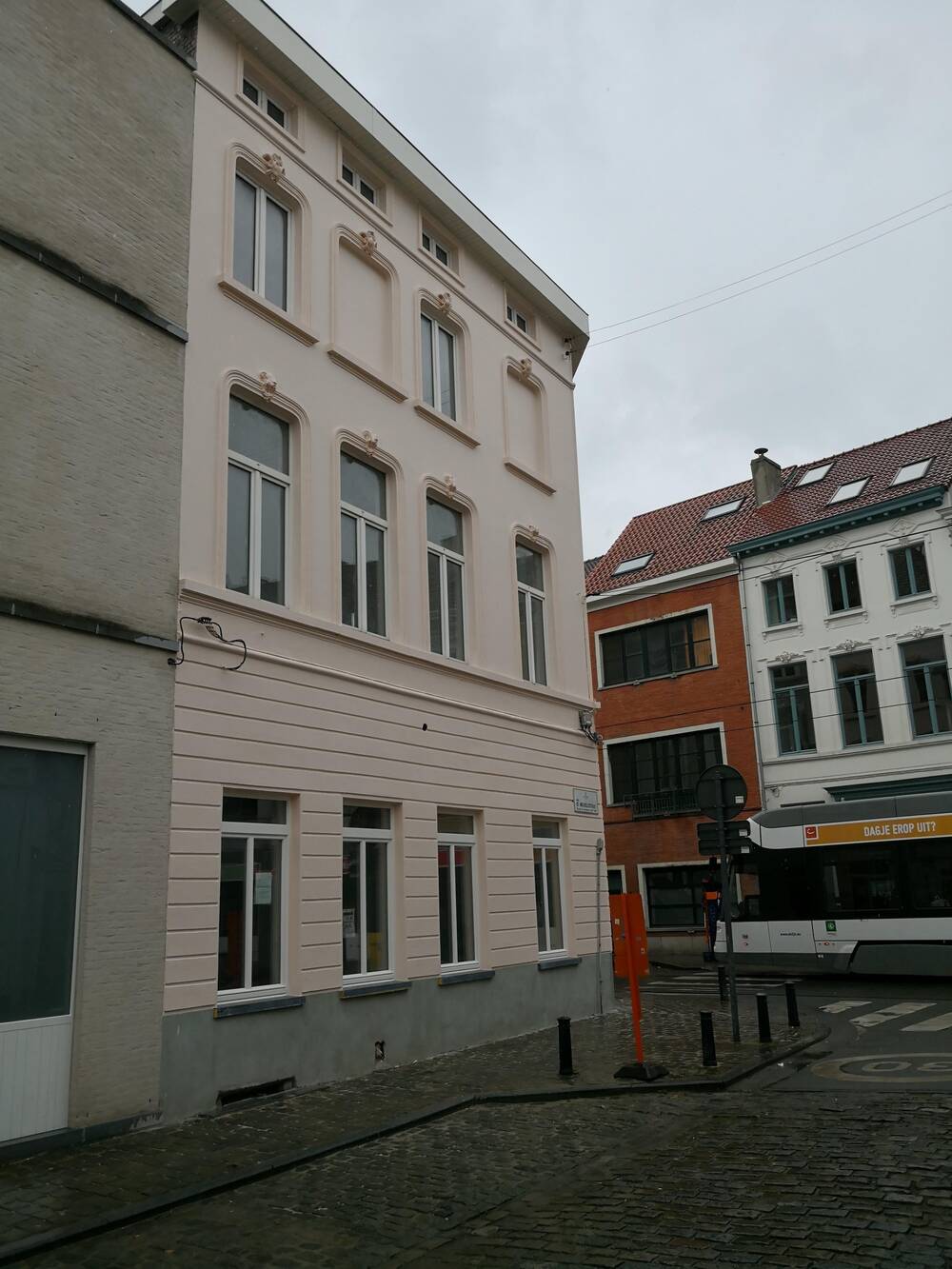 Appartement te huur in Gent 9000 875.00€ 2 slaapkamers 70.00m² - Zoekertje 529887