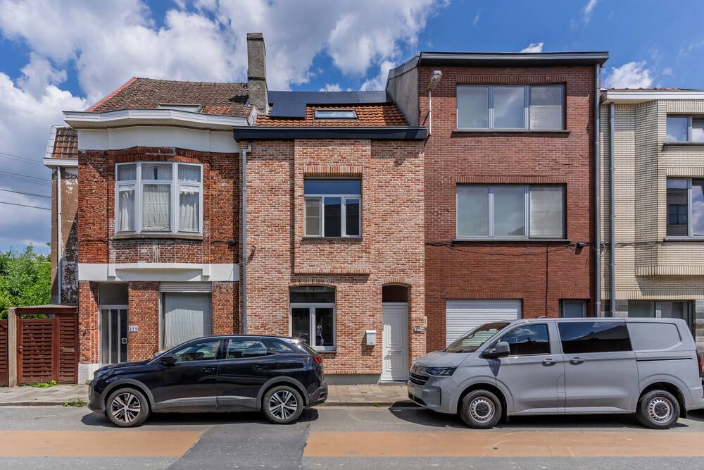 Huis te koop in Gent 9000 459000.00€ 3 slaapkamers 161.00m² - Zoekertje 530326