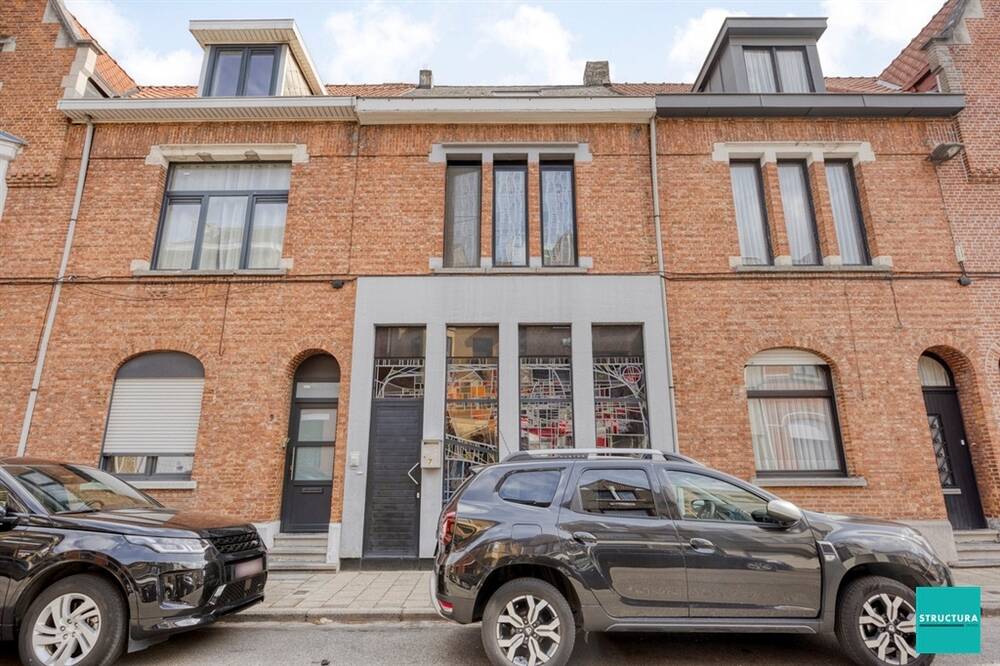 Huis te  koop in Aalst 9300 225000.00€ 2 slaapkamers 122.50m² - Zoekertje 530074
