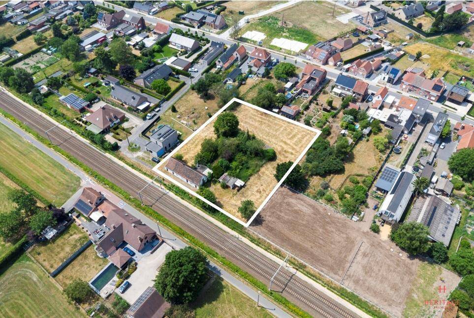 Grond te koop in Zulte 9870 319000.00€ slaapkamers m² - Zoekertje 529442