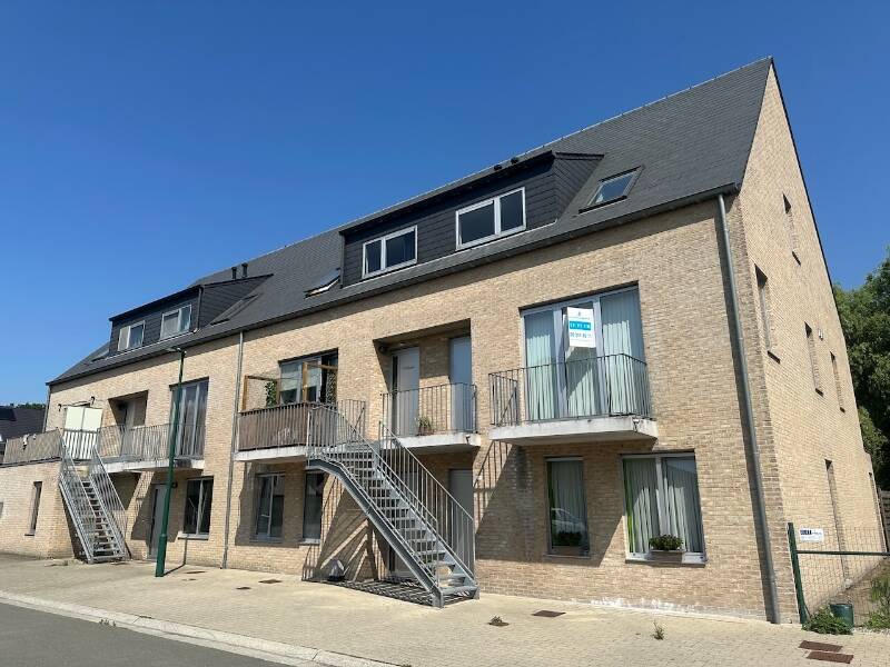 Appartement te  huur in Kaprijke 9970 695.00€ 2 slaapkamers 80.00m² - Zoekertje 529601