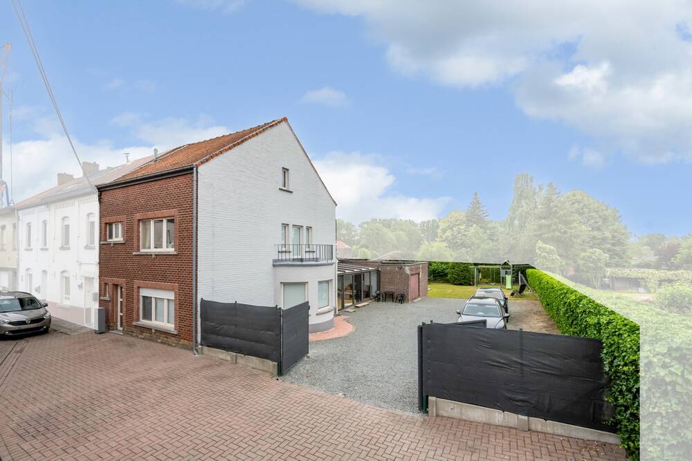 Huis te koop in Geraardsbergen 9500 367000.00€ 3 slaapkamers 156.00m² - Zoekertje 529826