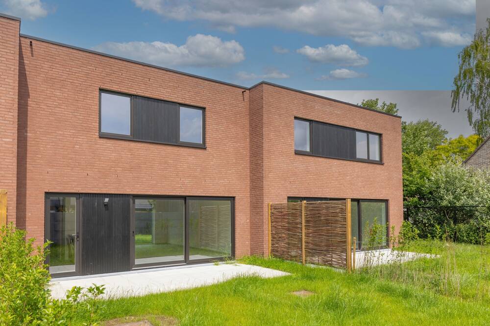 Huis te  koop in Wetteren 9230 419500.00€ 3 slaapkamers 126.00m² - Zoekertje 529757