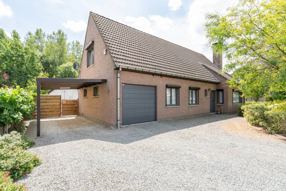 Huis te koop in Erpe-Mere 9420 425000.00€ 3 slaapkamers 214.00m² - Zoekertje 530285