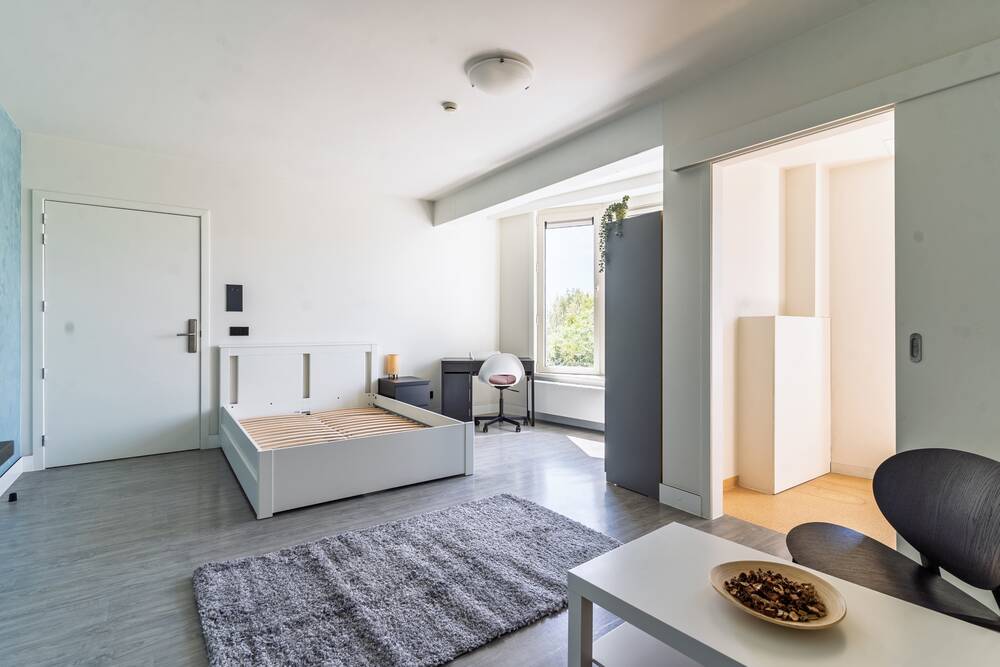 Kot te koop in Gent 9000 200000.00€ 1 slaapkamers 24.87m² - Zoekertje 529752
