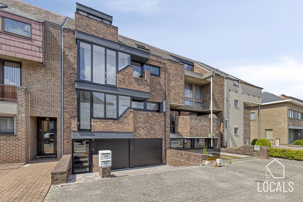 Appartement te koop in Ninove 9400 257000.00€ 2 slaapkamers 140.00m² - Zoekertje 529893
