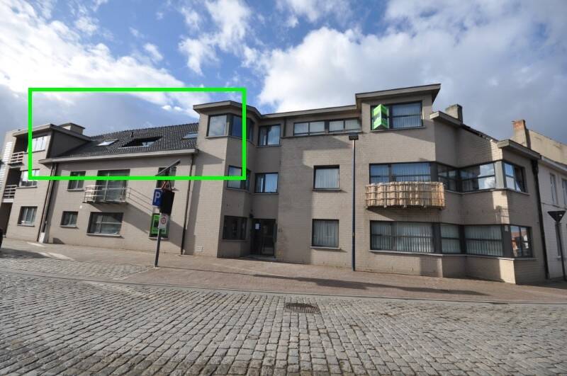 Appartement te huur in Kluisbergen 9690 595.00€ 1 slaapkamers 77.00m² - Zoekertje 529635