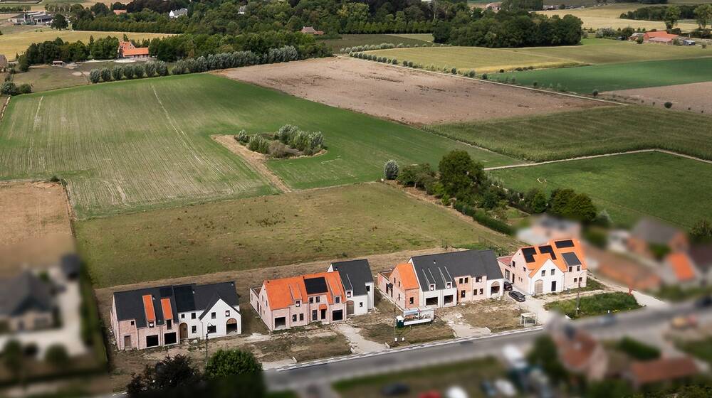 Huis te  koop in Bachte-Maria-Leerne 9800 585000.00€ 4 slaapkamers 209.00m² - Zoekertje 531022