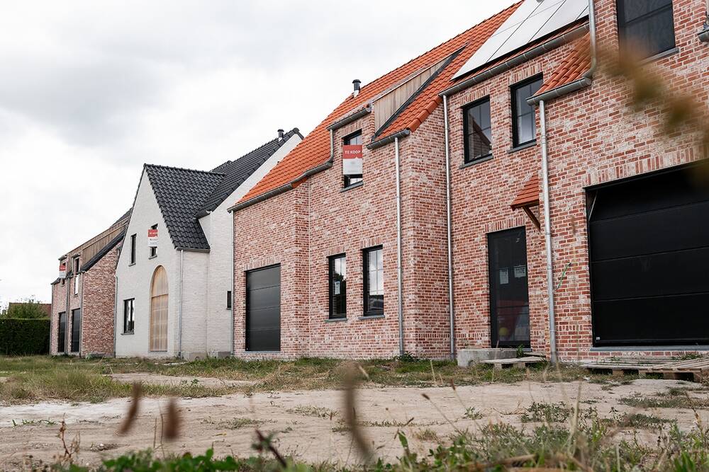 Huis te  koop in Bachte-Maria-Leerne 9800 575000.00€ 4 slaapkamers 199.00m² - Zoekertje 531018