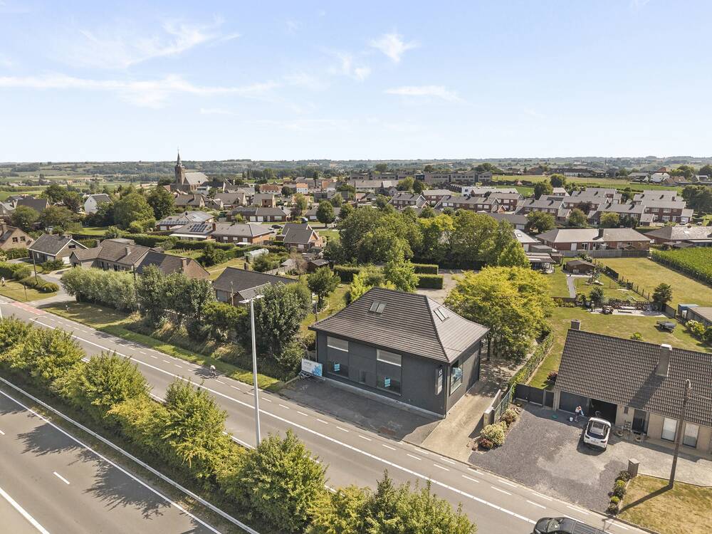 Huis te koop in Oudenaarde 9700 995000.00€ 4 slaapkamers 600.00m² - Zoekertje 530545