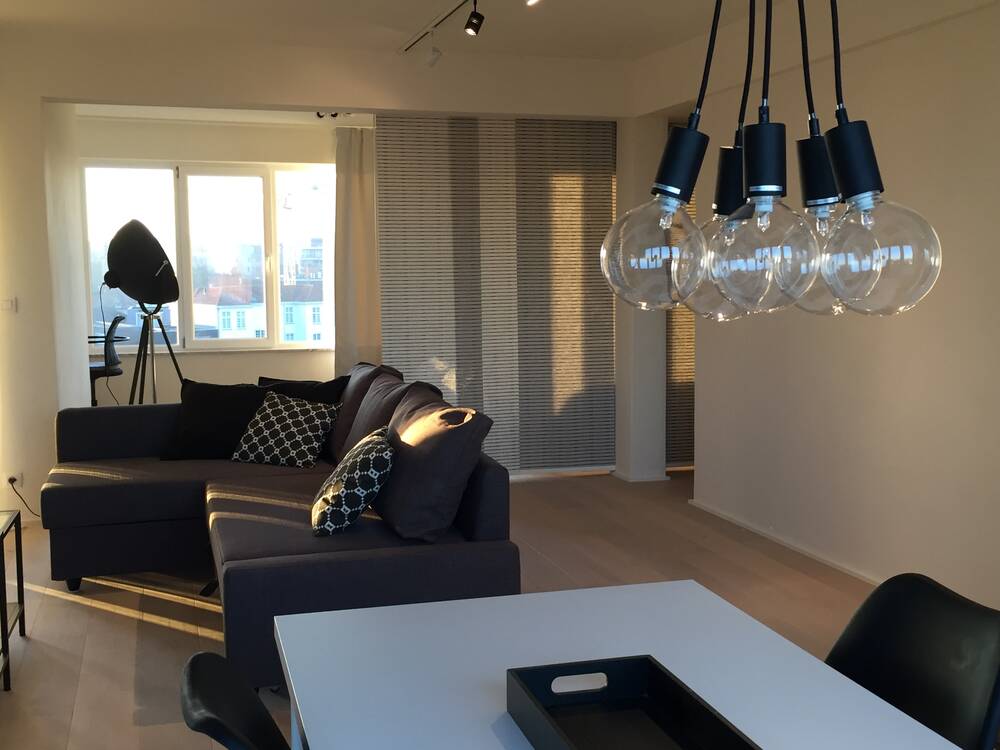 Appartement te huur in Gent 9000 1095.00€ 1 slaapkamers 80.00m² - Zoekertje 532439
