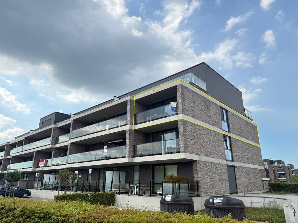 Appartement te huur in Aalter 9880 840.00€ 2 slaapkamers 90.00m² - Zoekertje 530753