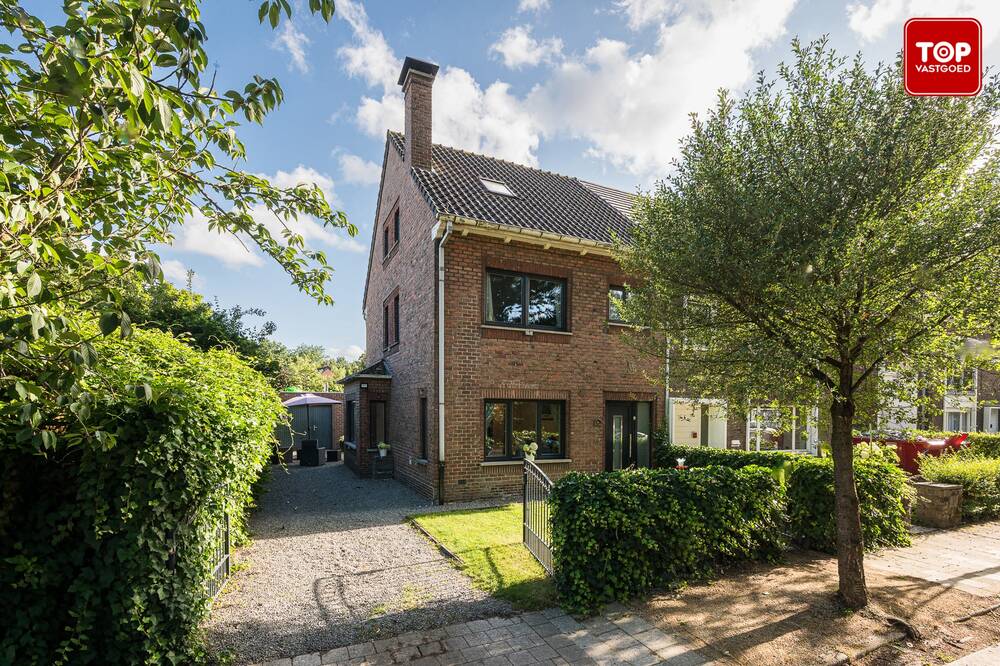 Huis te koop in Wondelgem 9032 459000.00€ 3 slaapkamers 161.00m² - Zoekertje 530715