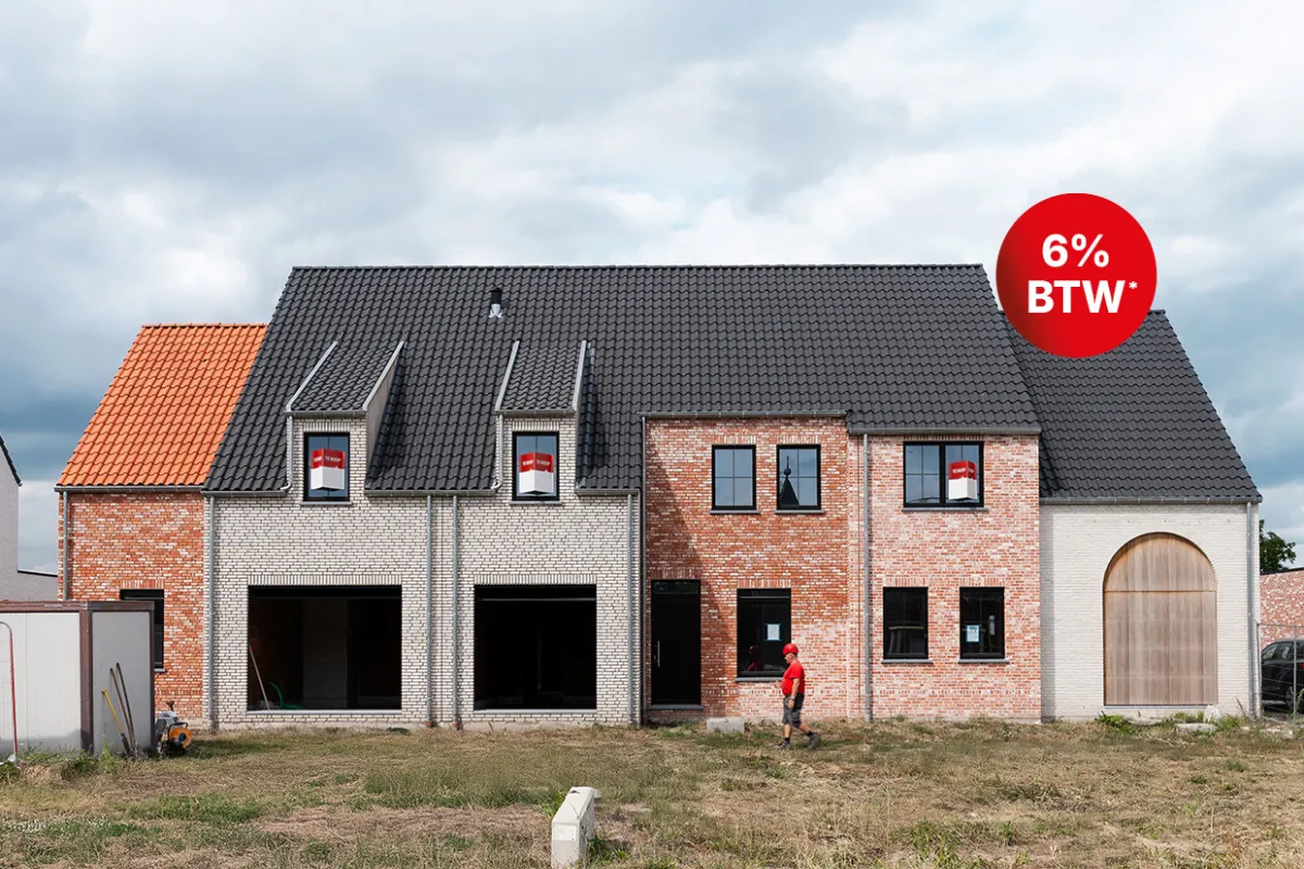 Huis te  koop in Bachte-Maria-Leerne 9800 605000.00€ 4 slaapkamers 219.00m² - Zoekertje 531011