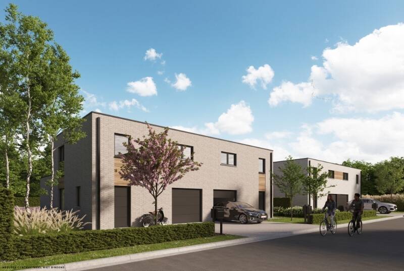 Huis te koop in Aalter 9880 384000.00€ 3 slaapkamers m² - Zoekertje 530475