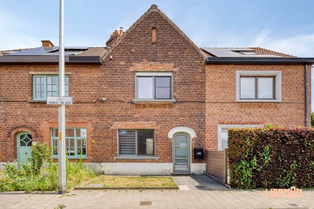 Huis te  koop in Gentbrugge 9050 325000.00€ 3 slaapkamers 154.00m² - Zoekertje 531167