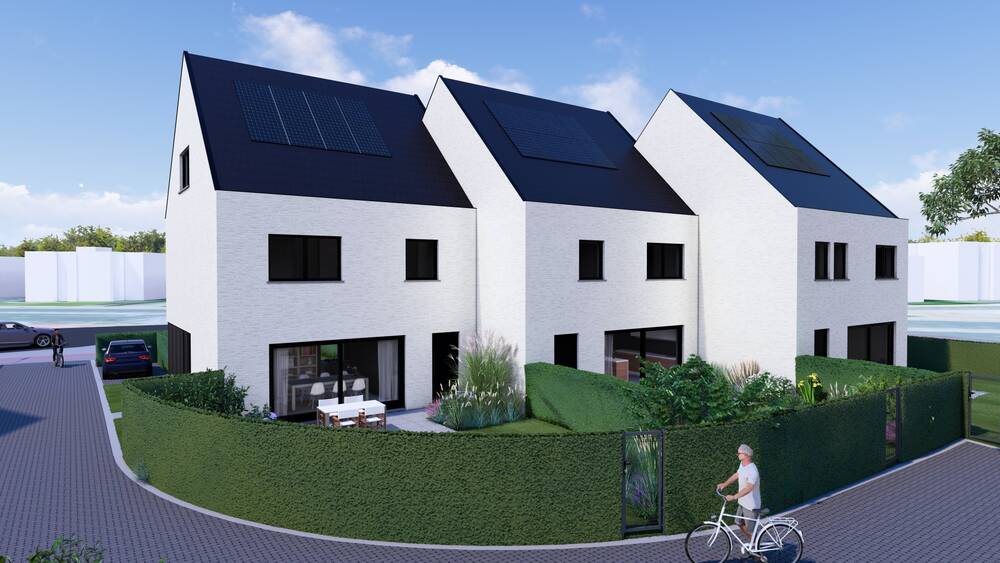 Huis te koop in Waarschoot 9950 498000.00€ 3 slaapkamers 161.00m² - Zoekertje 530451