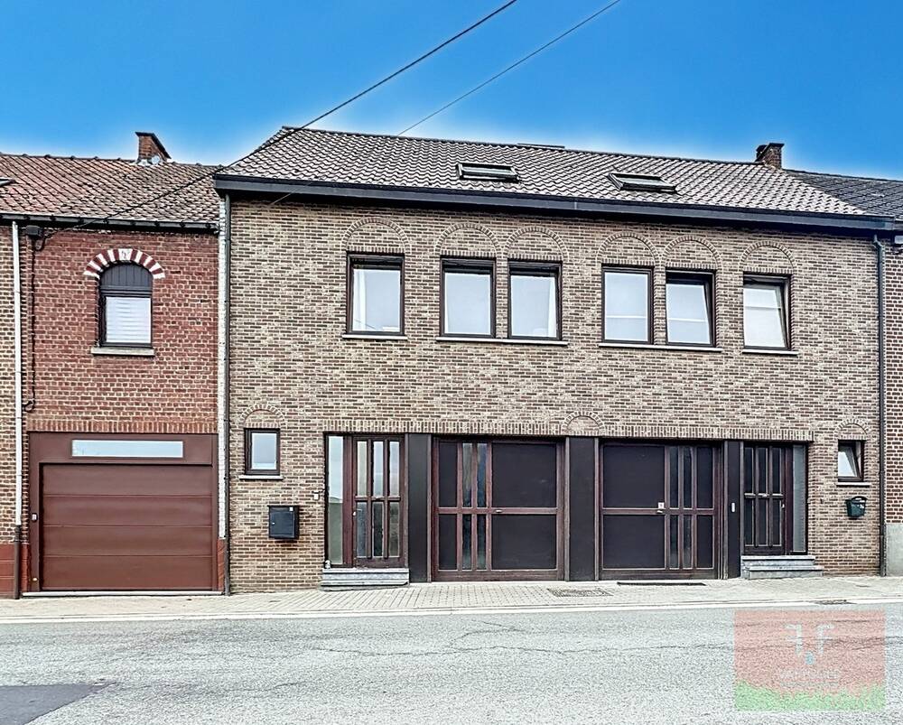 Huis te  koop in Herzele 9550 219000.00€ 4 slaapkamers 145.00m² - Zoekertje 530488