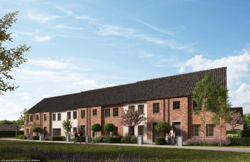 Huis te koop in Aalter 9880 346000.00€ 2 slaapkamers m² - Zoekertje 530474