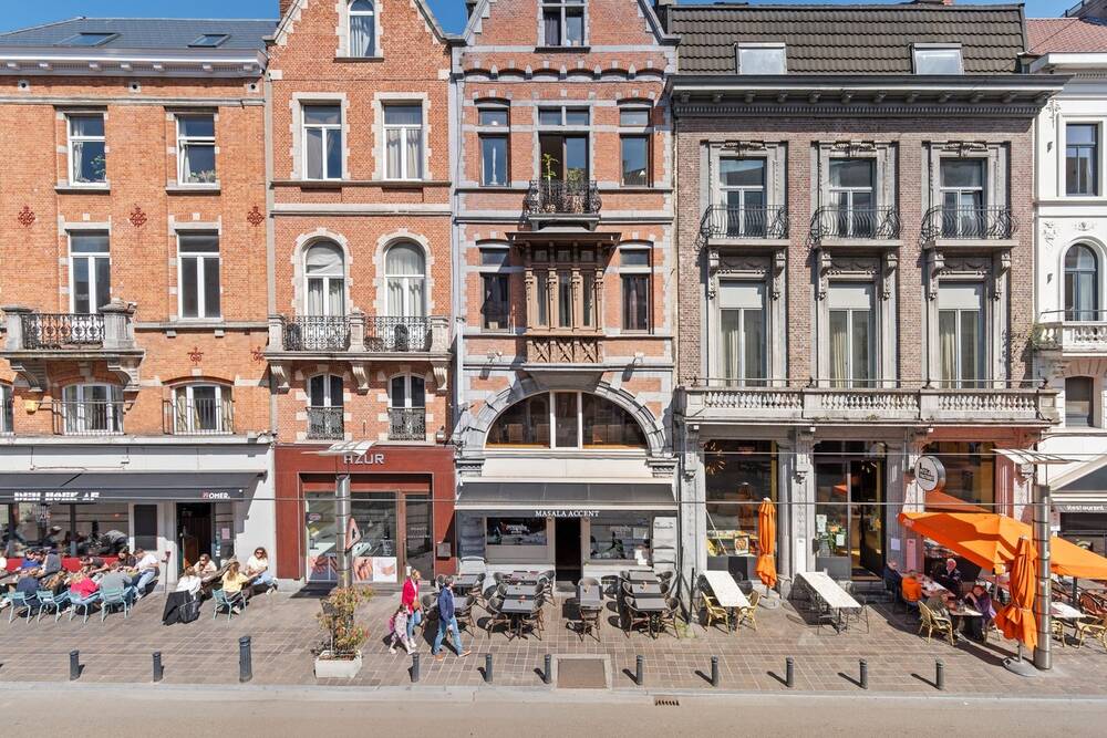 Handelszaak te  koop in Gent 9000 1280000.00€ 3 slaapkamers 29.00m² - Zoekertje 530514