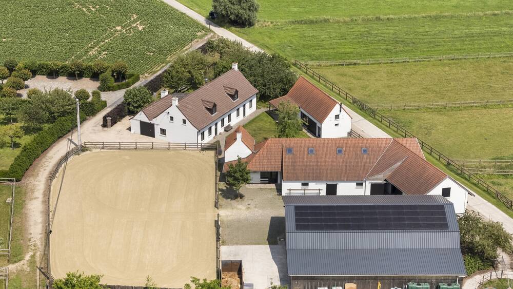 Huis te koop in Wortegem-Petegem 9790 1695000.00€ 5 slaapkamers 930.00m² - Zoekertje 530547