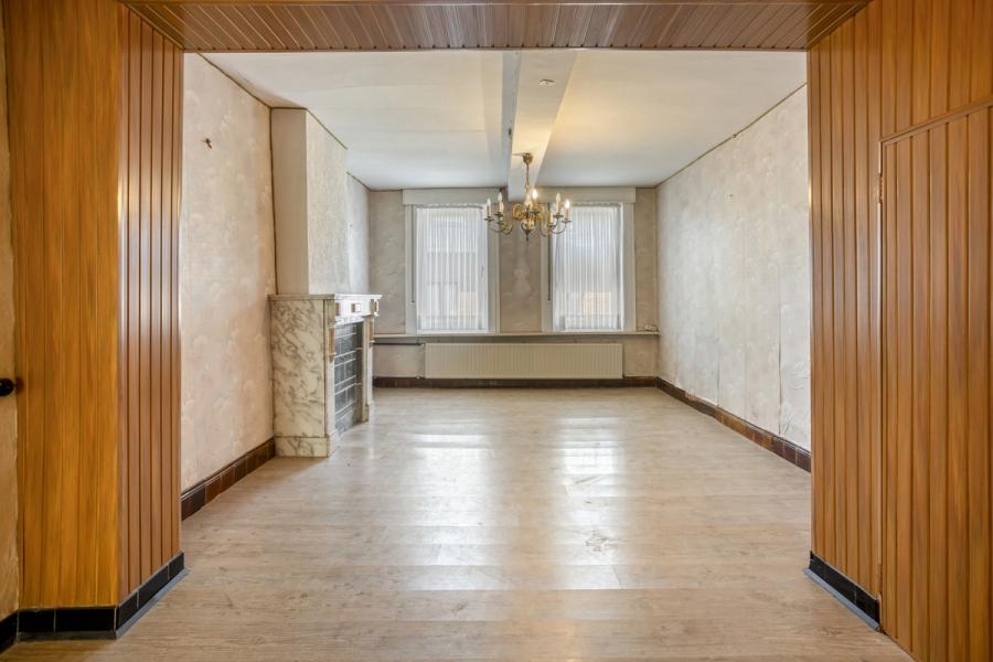 Huis te koop in Appelterre-Eichem 9400 195000.00€ 3 slaapkamers m² - Zoekertje 531275