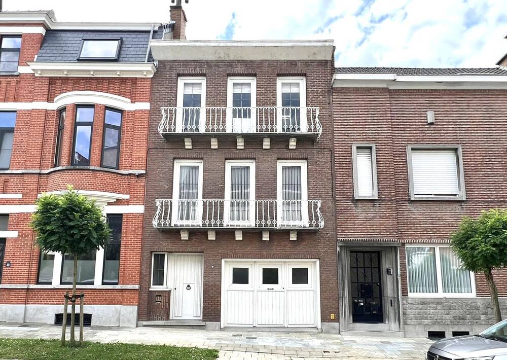 Huis te  koop in Ronse 9600 315000.00€ 4 slaapkamers 250.00m² - Zoekertje 531401