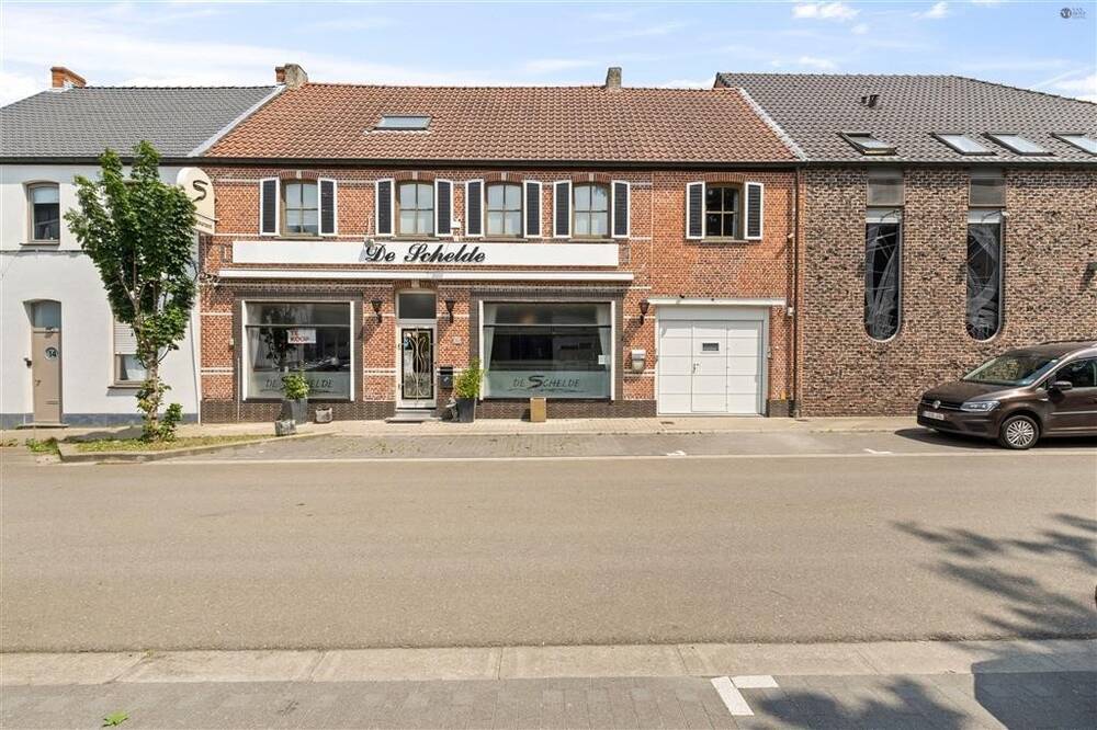 Handelszaak te  koop in Schoonaarde 9200 435000.00€ 3 slaapkamers 476.00m² - Zoekertje 531436